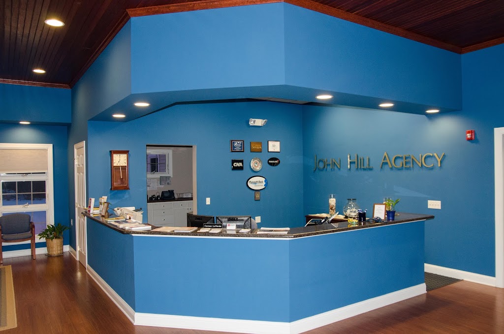 John Hill Insurance Agency | 635 Atlantic City Blvd, Bayville, NJ 08721 | Phone: (732) 269-0800
