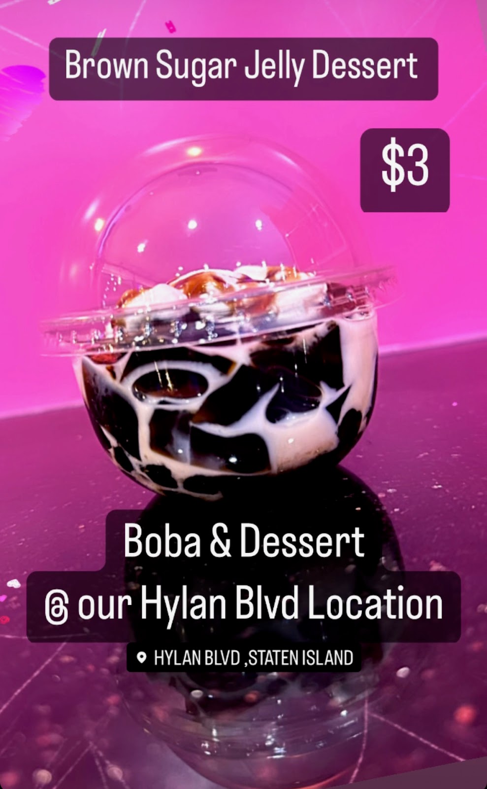 Lil M Bubble Tea (Hylan Blvd) | 4089A Hylan Blvd, Staten Island, NY 10308 | Phone: (347) 630-7057