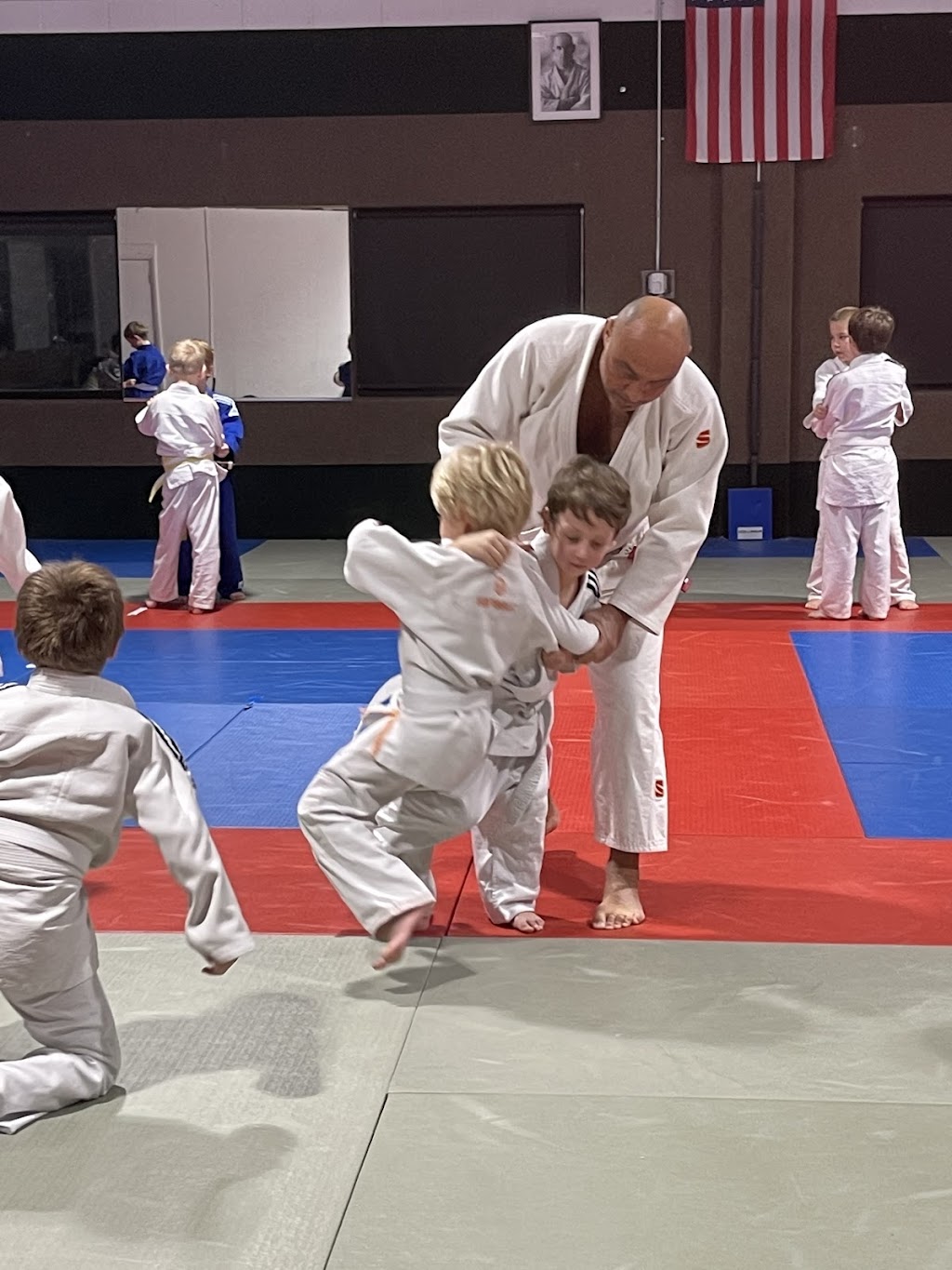 Yawara Force Judo and Martial Arts Club | 1040 Mill Creek Dr, Feasterville-Trevose, PA 19053 | Phone: (267) 939-3072