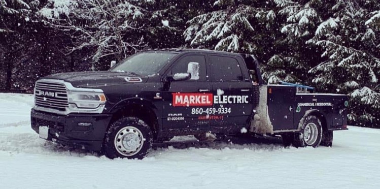 Markel Electric | 9 Plymouth Rd, Harwinton, CT 06791 | Phone: (860) 459-9334
