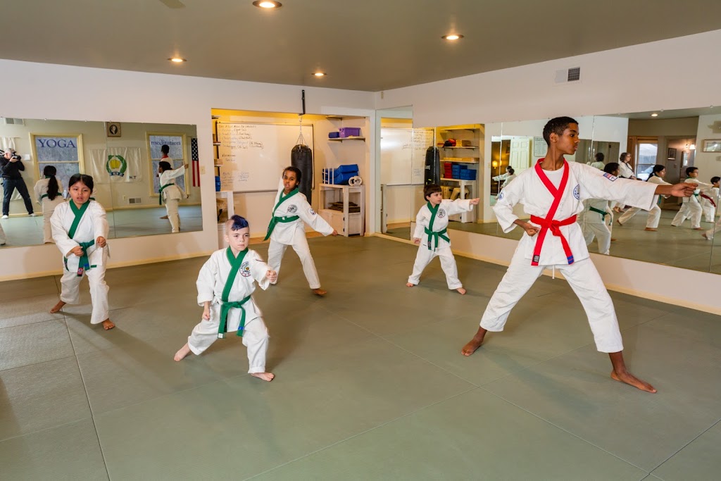 Chus Academy of Martial Arts | 630 Valley Rd, Gillette, NJ 07933 | Phone: (908) 647-4194