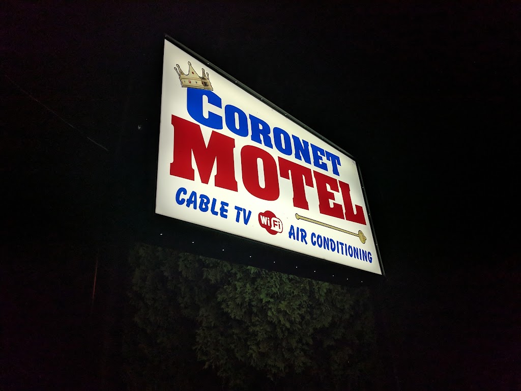 Coronet Motel | 811 Berlin Turnpike, Berlin, CT 06037 | Phone: (860) 828-4153