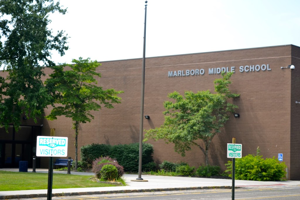 Marlboro Middle School | 355 County Rd 520, Marlboro, NJ 07746 | Phone: (732) 972-2100
