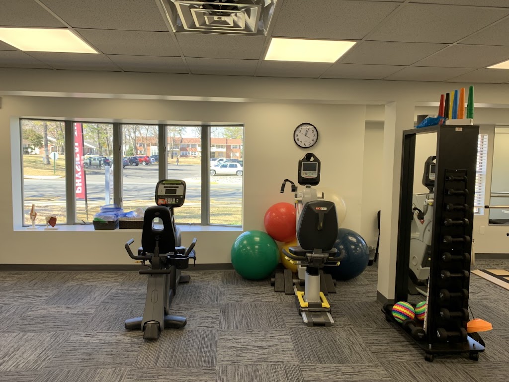 Ivy Rehab Physical Therapy | 718B Buckingham Dr, Lakewood, NJ 08701 | Phone: (732) 456-8310