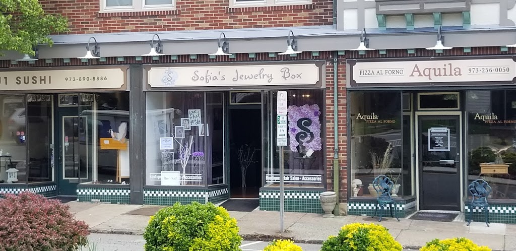 Sofias jewelry box and salon | 5 Paterson Ave, Little Falls, NJ 07424 | Phone: (973) 812-8200