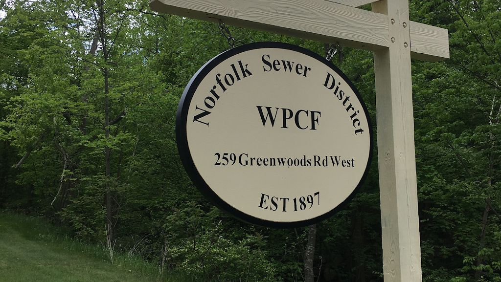 Norfolk Sewer District | 259 Greenwoods Rd W, Norfolk Historic District, CT 06058 | Phone: (860) 542-5647