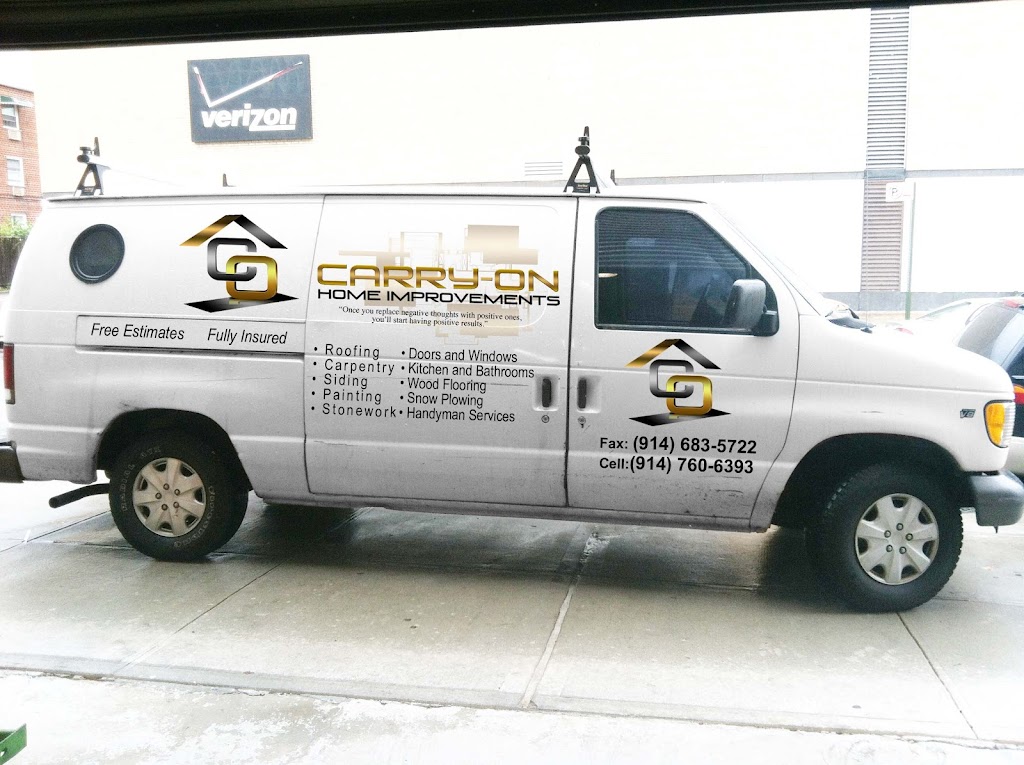 Carry On Home Improvement | 37 Gibson Ave, White Plains, NY 10607 | Phone: (914) 760-6393