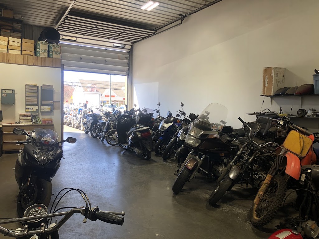 International Motorcycle Rpr | 770 Newfield St # 5, Middletown, CT 06457 | Phone: (860) 632-5450
