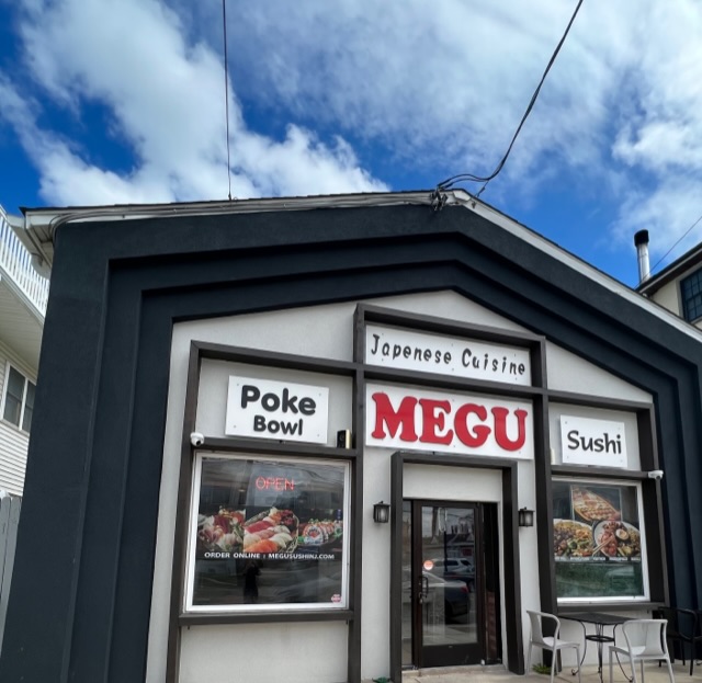 Megu Sushi Sea Isle | 4911 Landis Ave, Sea Isle City, NJ 08243 | Phone: (609) 478-2866