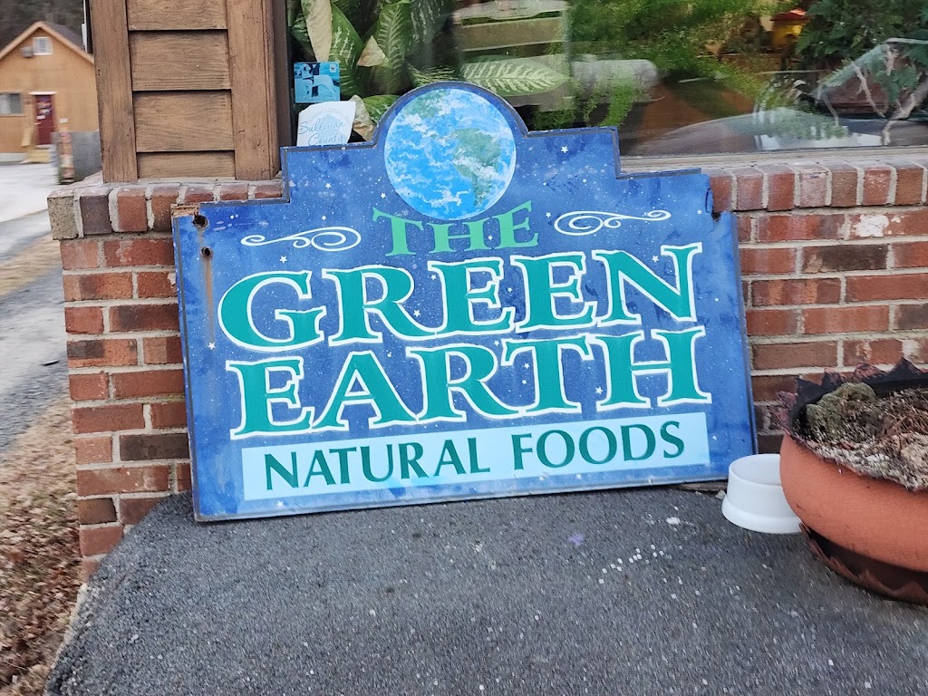 The Green Earth | 169 Sullivan St, Wurtsboro, NY 12790 | Phone: (845) 888-4417