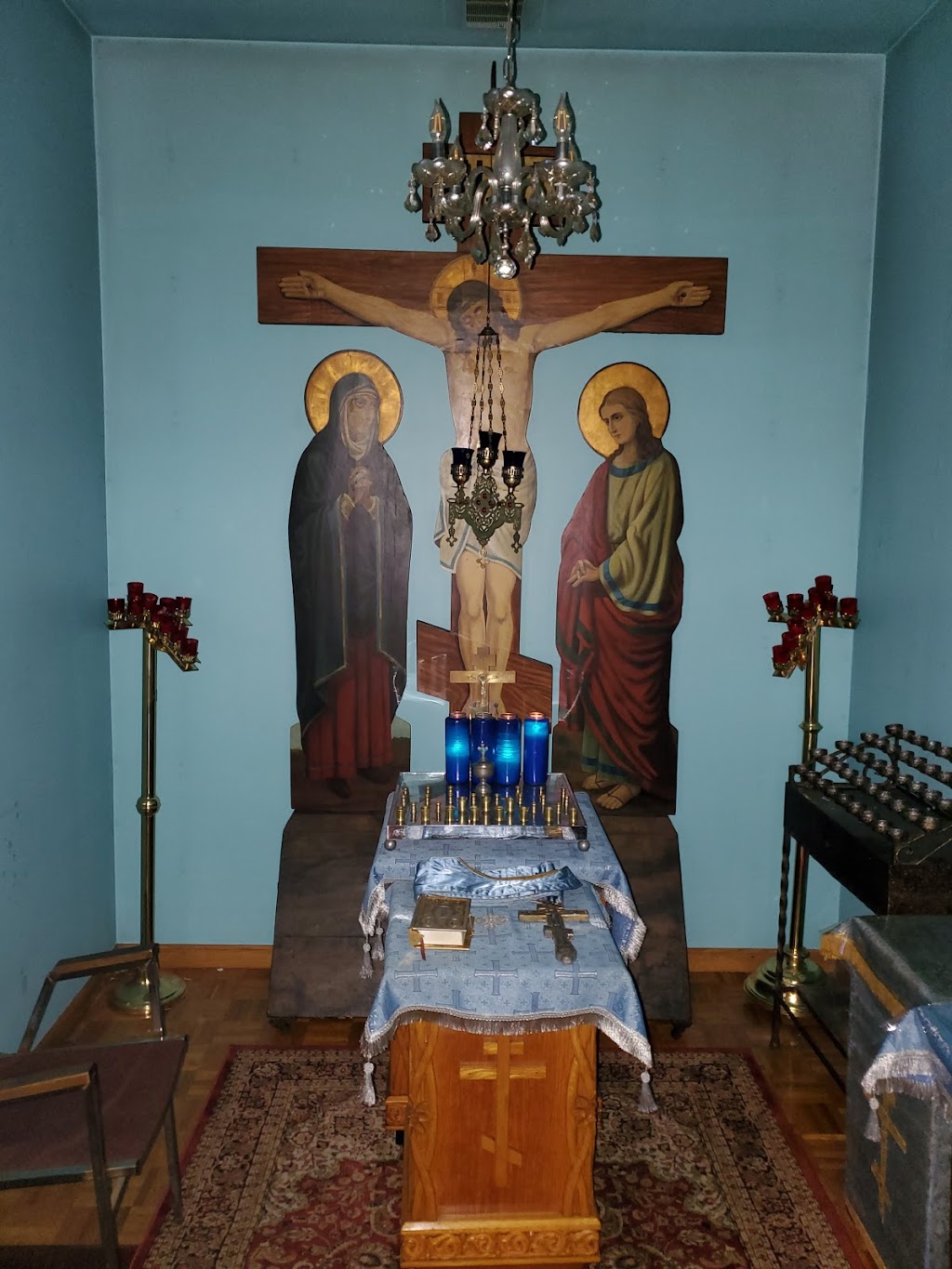 The Monastery of St. Tikhon of Zadonsk | 175 St Tikhons Rd, Waymart, PA 18472 | Phone: (570) 937-4067