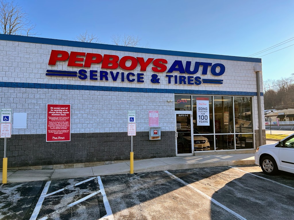 Pep Boys | 309 Lancaster Ave, Malvern, PA 19355 | Phone: (610) 889-3727