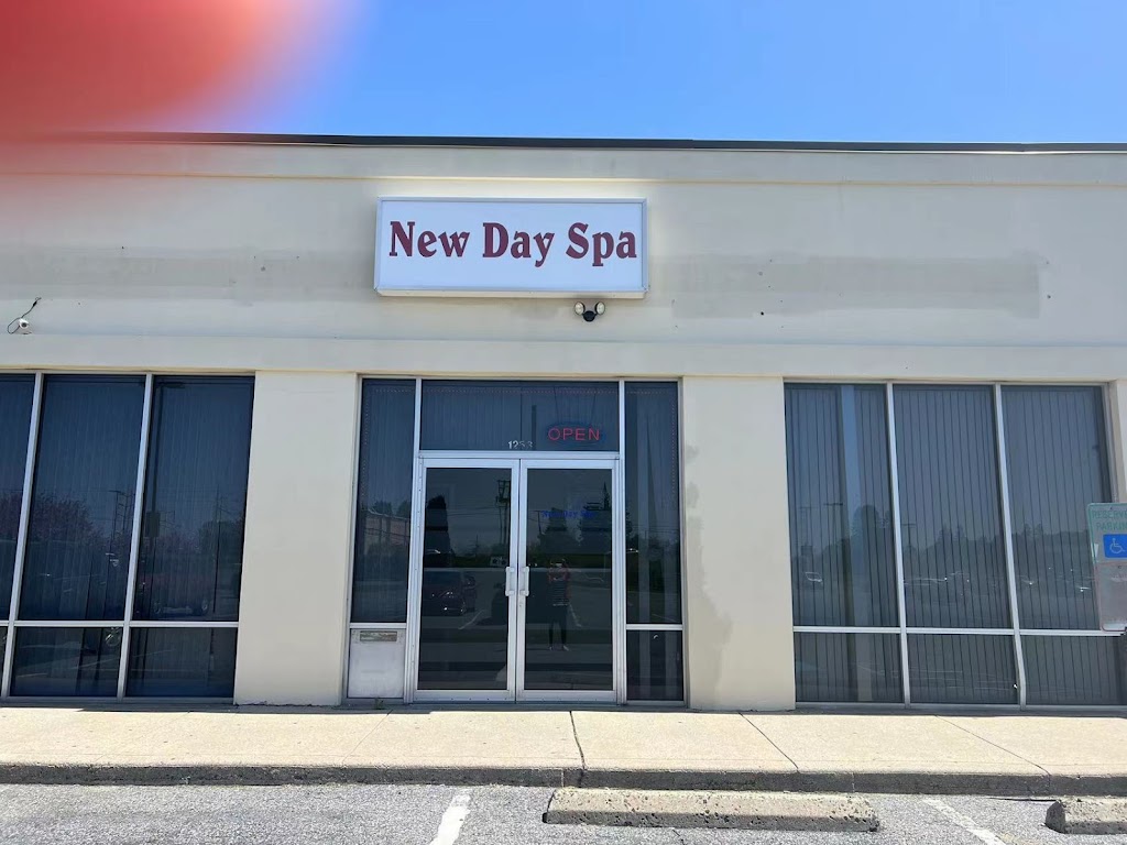 NEW DAY SPA | 1253 Airport Rd, Allentown, PA 18109 | Phone: (610) 433-8800