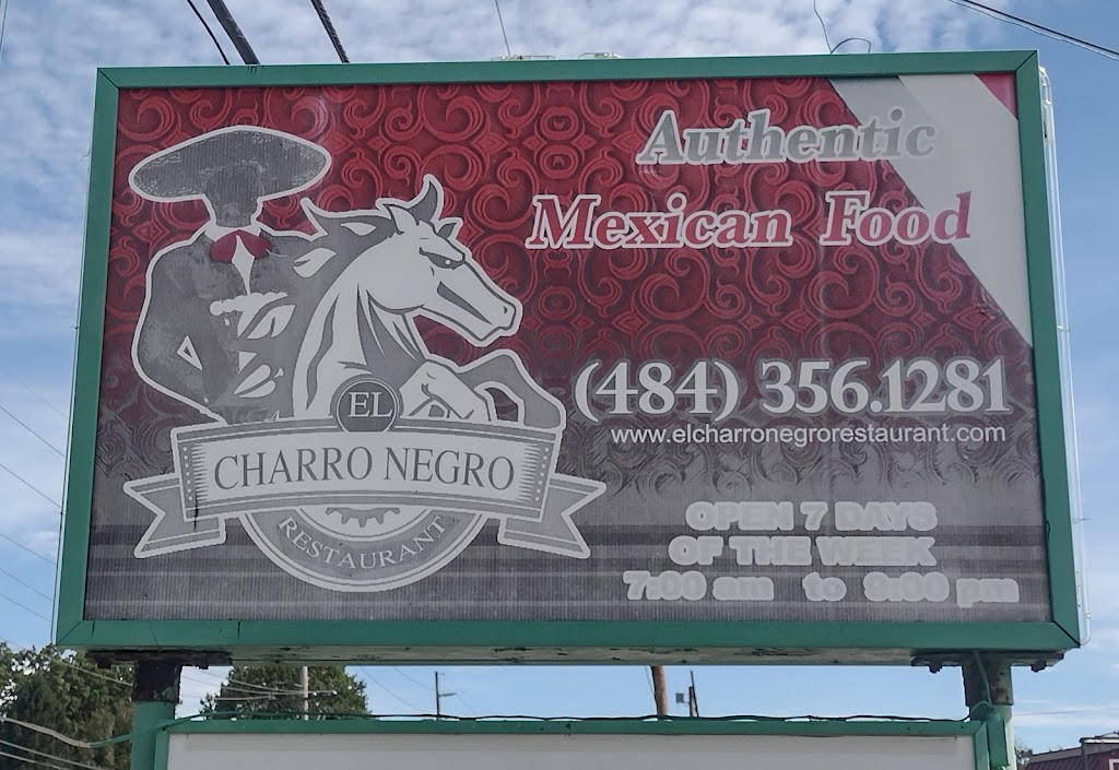 El Charro Negro | 524 Lancaster Ave, Malvern, PA 19355 | Phone: (484) 356-1281