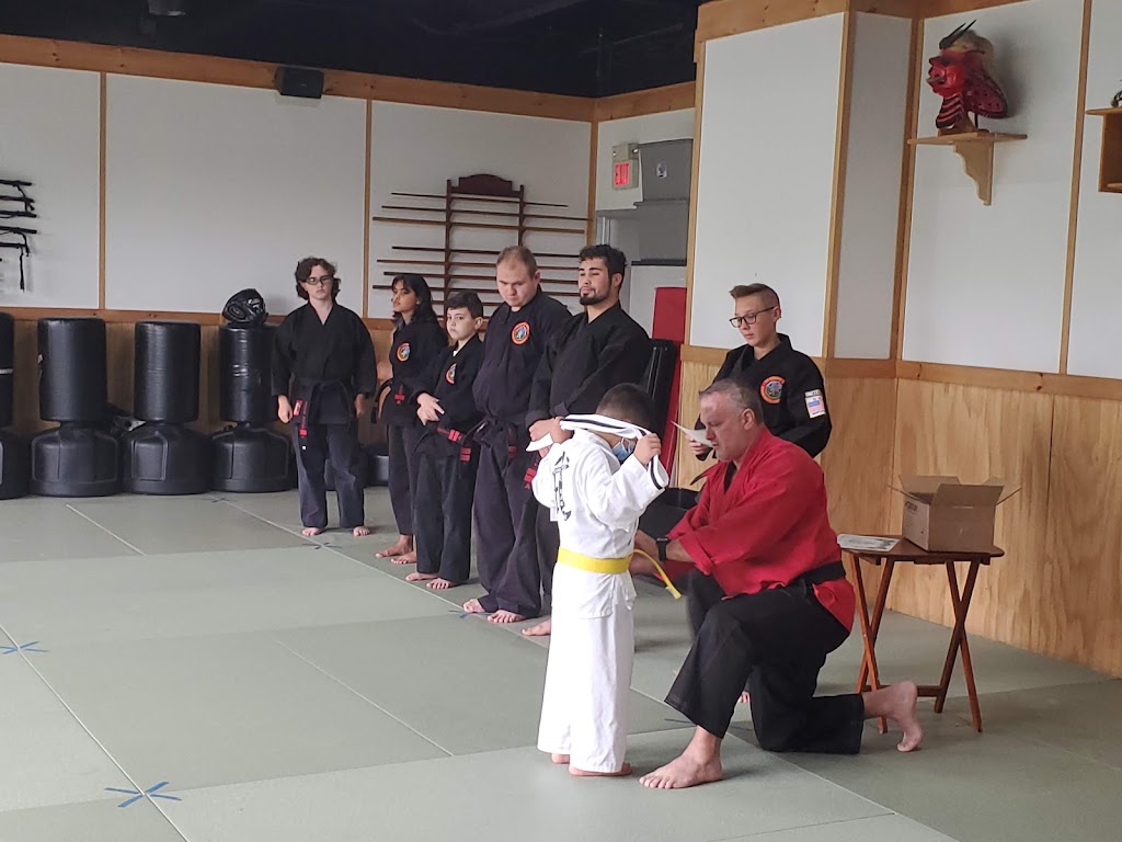 Bushido Karate Dojo | 876 Connetquot Ave #01, Islip Terrace, NY 11752 | Phone: (631) 277-3656