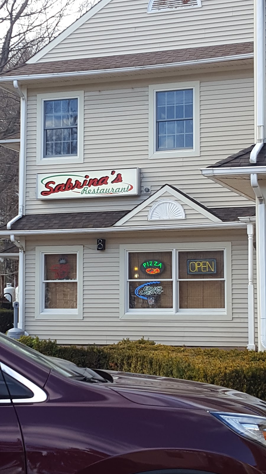 Sabrinas Restaurant | 258 Spielman Hwy, Burlington, CT 06013 | Phone: (860) 673-0767