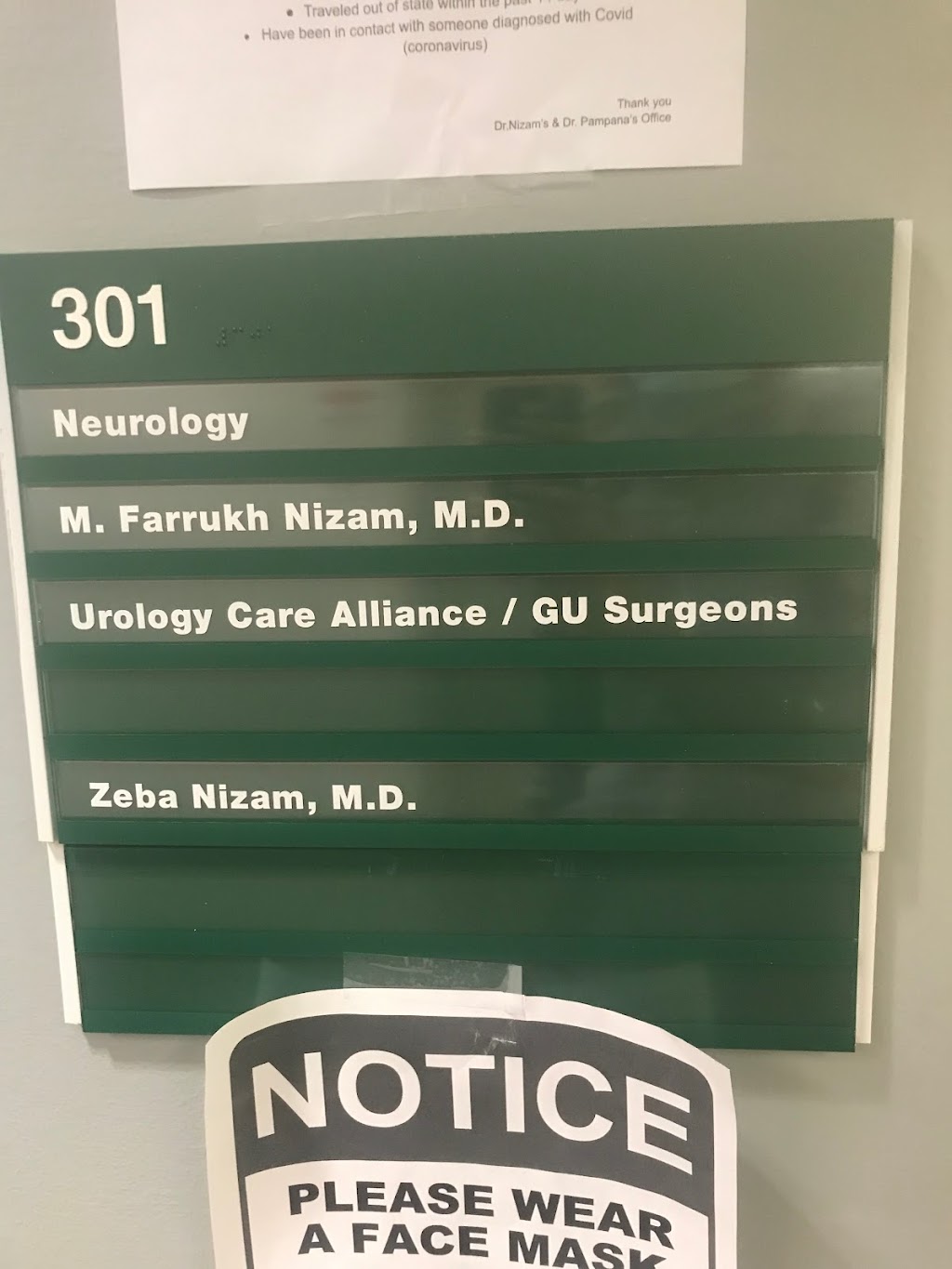NeuroDocs - Dr. M Farrukh Nizam, MD | 98 James St STE 301, Edison, NJ 08820 | Phone: (732) 738-8830