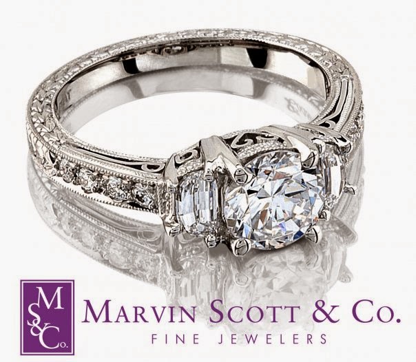 Marvin Scott & Co. Fine Jewelers | 4920 Old, York Rd., Buckingham, PA 18912 | Phone: (215) 794-7673