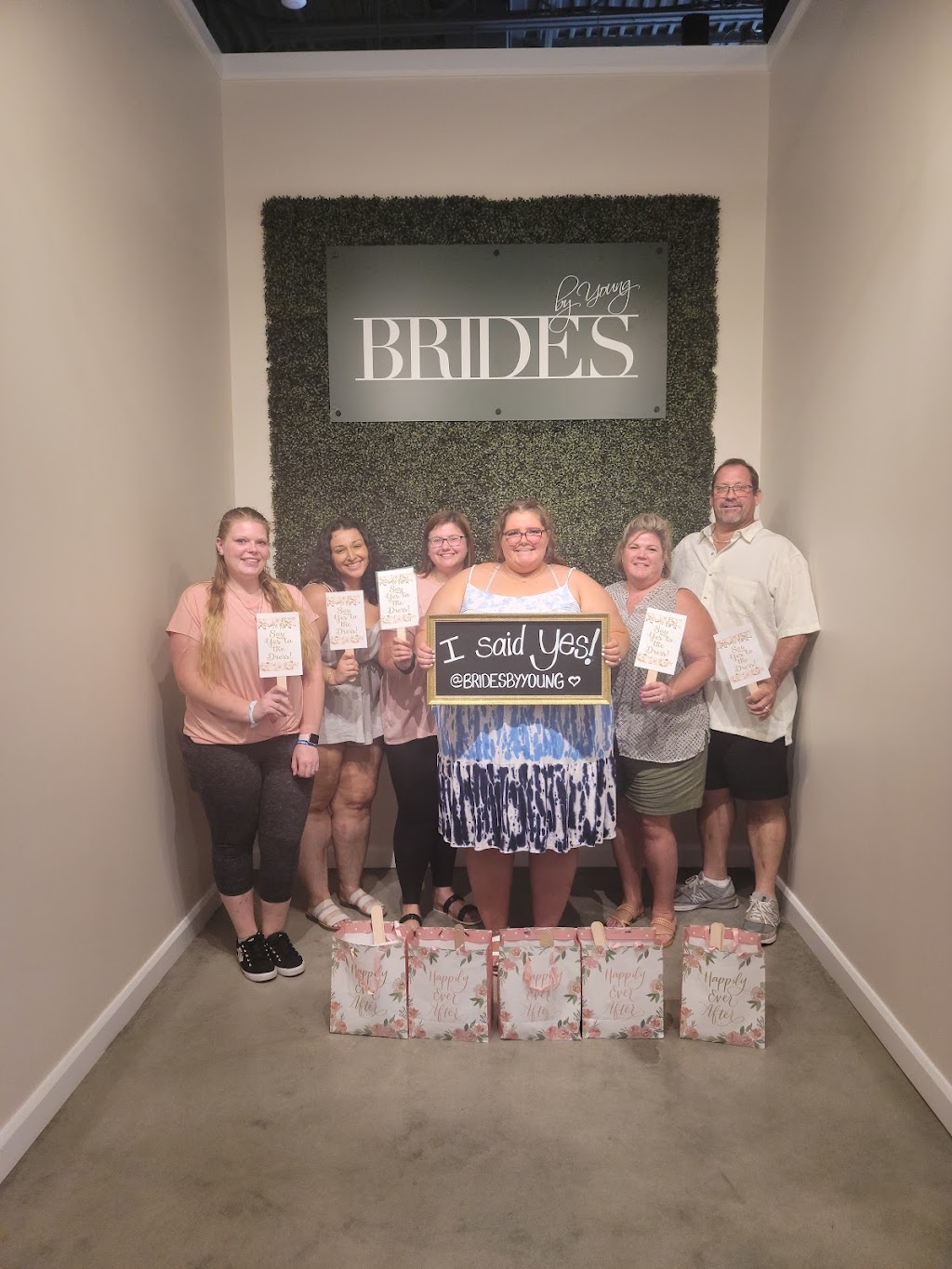 Brides by Young | 160 NJ-17 #200, Rochelle Park, NJ 07662 | Phone: (201) 918-3388