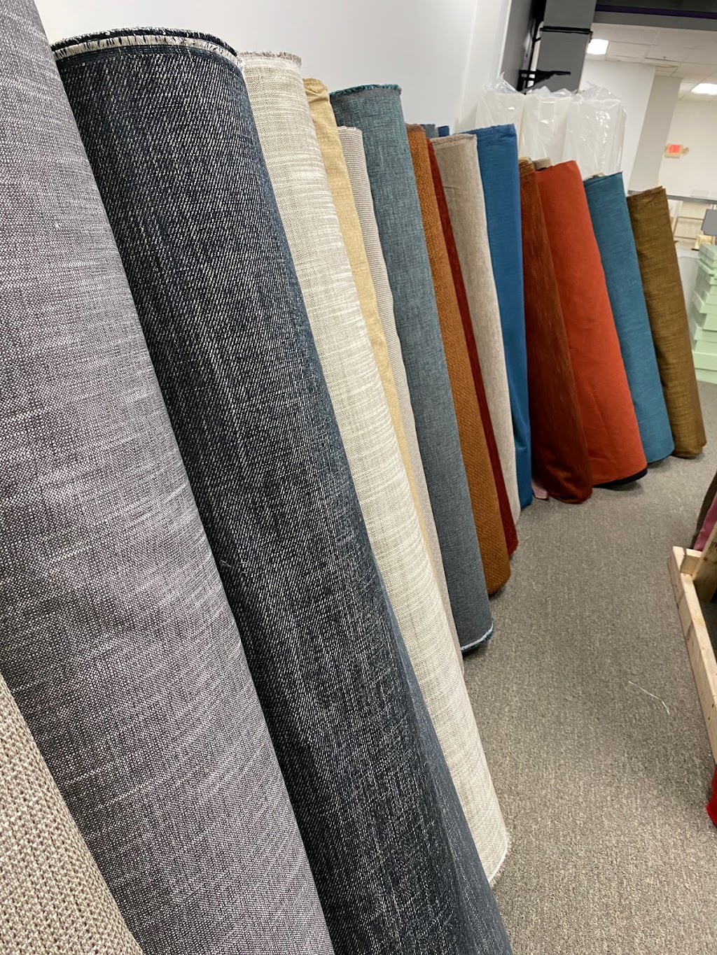 Fabric & Upholstery Depot | 400 Boston Post Rd Suite 7, Orange, CT 06477 | Phone: (203) 298-4421