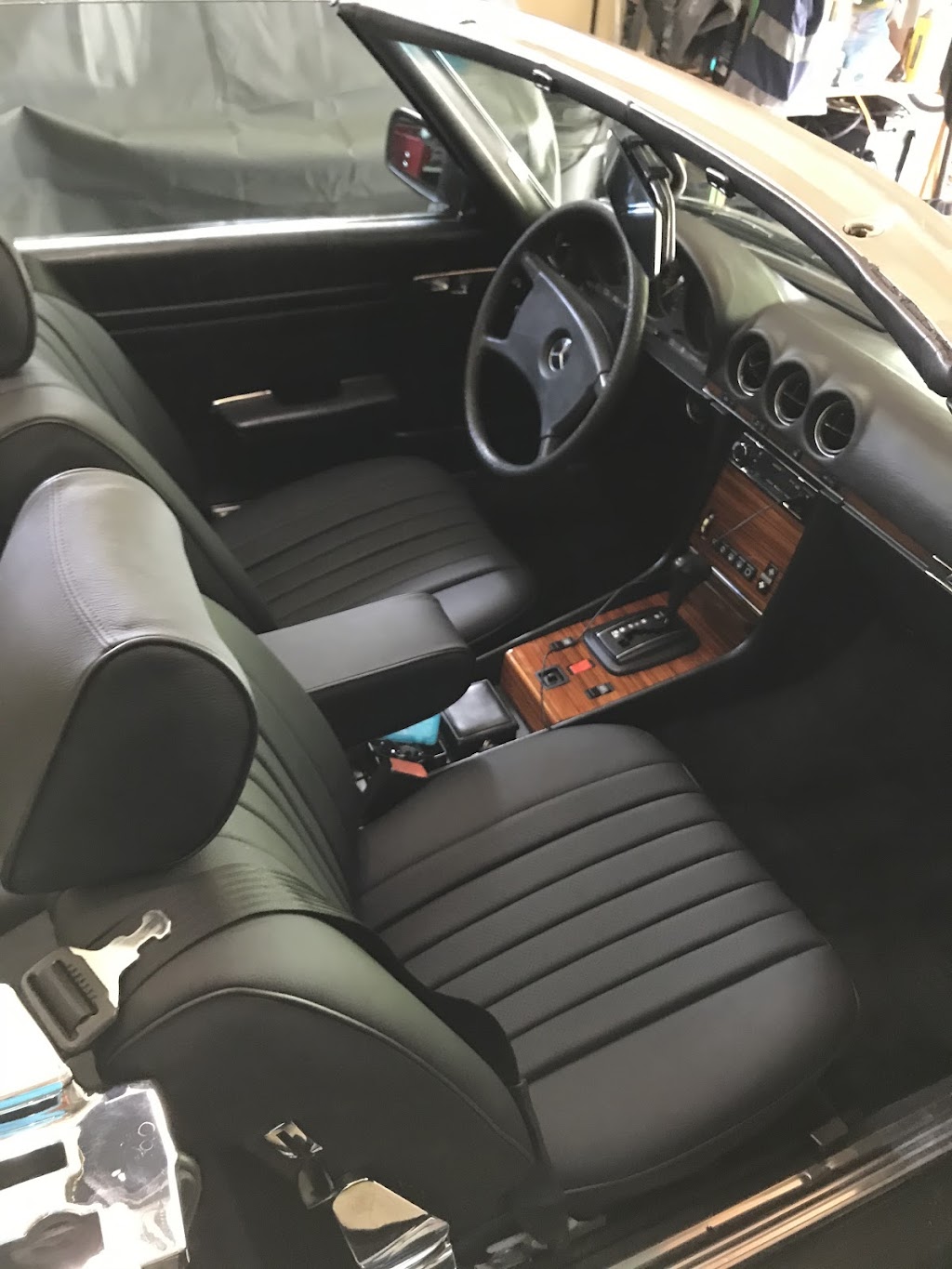 Classic Auto Upholstery | Sussex, NJ 07461 | Phone: (973) 875-6630