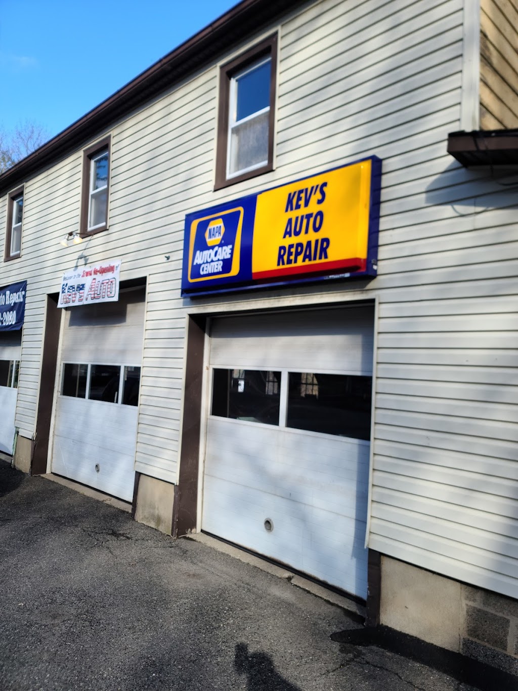 Kevs Auto Repair | 29 Old Hackettstown Rd, Hackettstown, NJ 07840 | Phone: (908) 852-2080