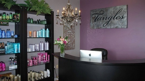 Tangles Hair Salon | 1071 Second Street Pike, Richboro, PA 18954 | Phone: (215) 354-9004