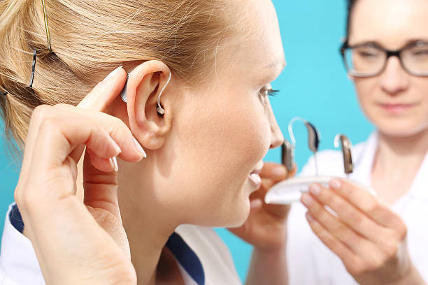 All Ears Hearing Aid Services Inc | 12 Curtis St #12, Meriden, CT 06450 | Phone: (203) 237-7546