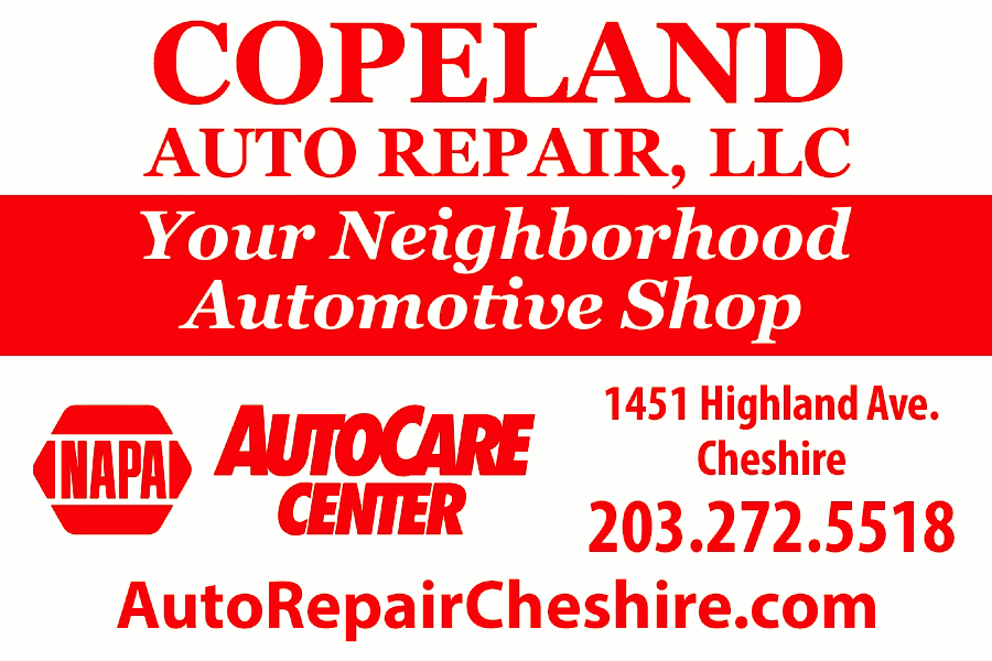 Copeland Auto Repair | 1451 Highland Ave, Cheshire, CT 06410 | Phone: (203) 272-5518