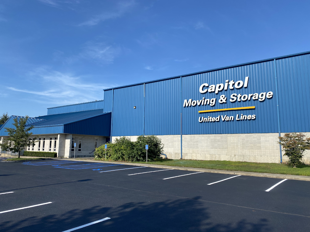 Capitol Relocation & Logistics | 220 Strong Rd, South Windsor, CT 06074 | Phone: (860) 579-6377