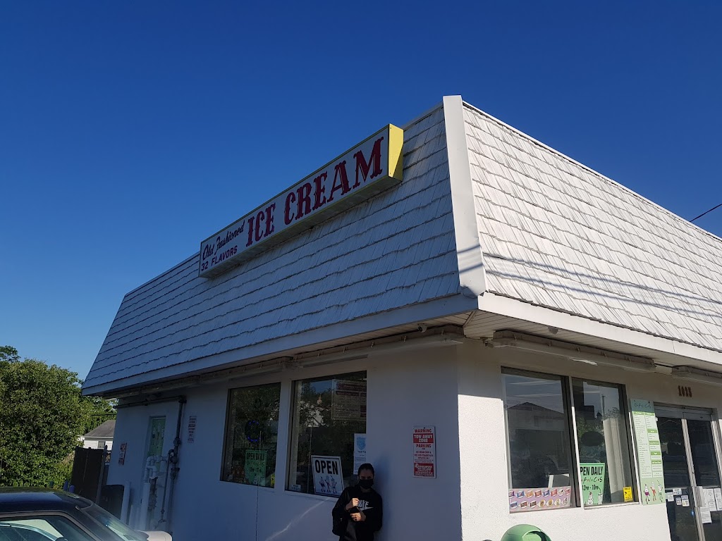 Old Fashioned Ice Cream | 1025 Straight Path, West Babylon, NY 11704 | Phone: (631) 669-3020