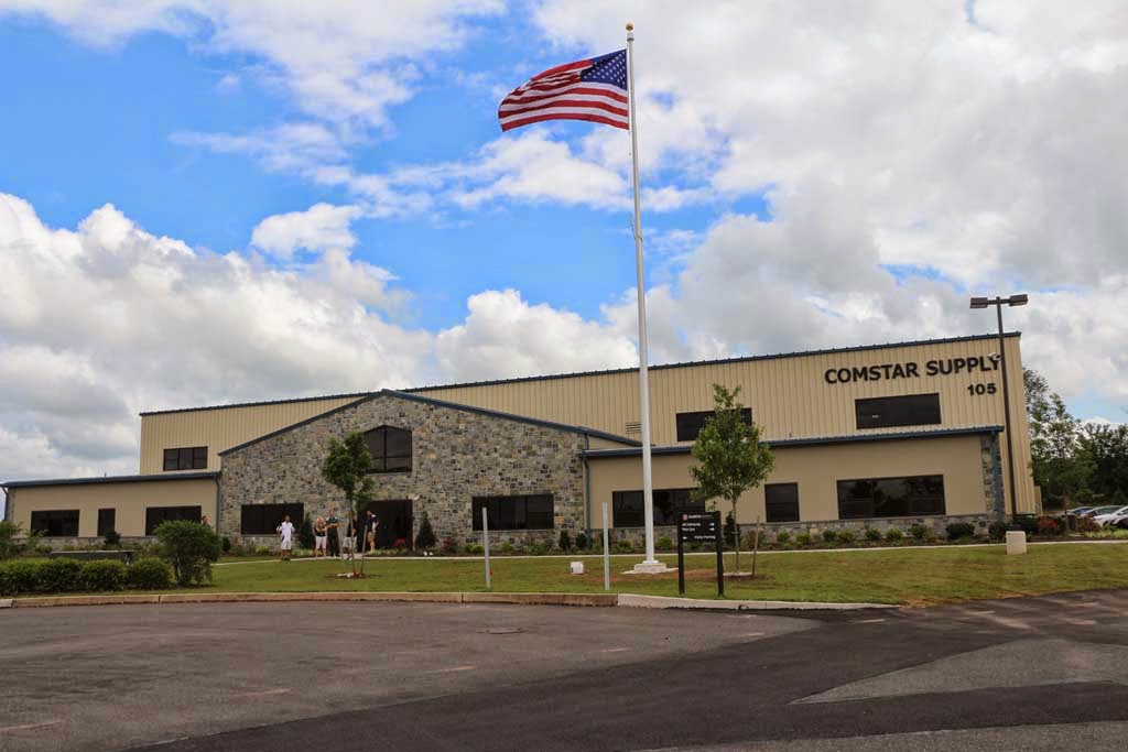 Comstar Supply, Inc. | 105 Kestrel Dr, Collegeville, PA 19426 | Phone: (610) 831-5020