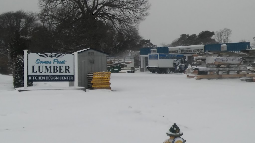 Somers Point Lumber & Home | 2 Chestnut St, Somers Point, NJ 08244 | Phone: (609) 927-1166