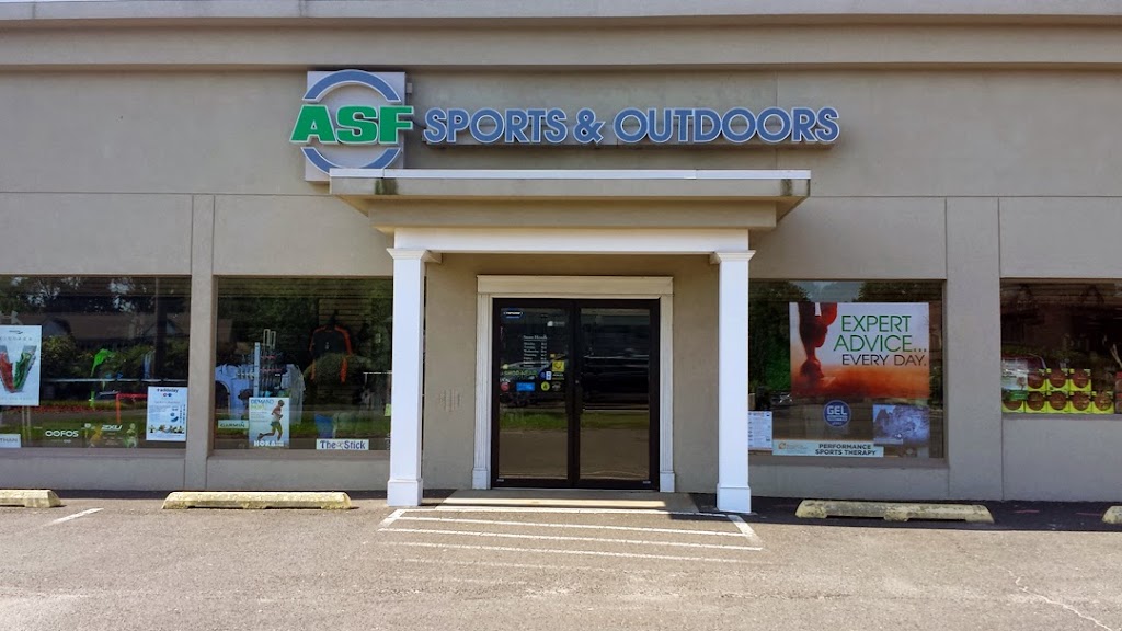 ASF Sports & Outdoors | 1560 Post Rd E, Westport, CT 06880 | Phone: (203) 255-4460