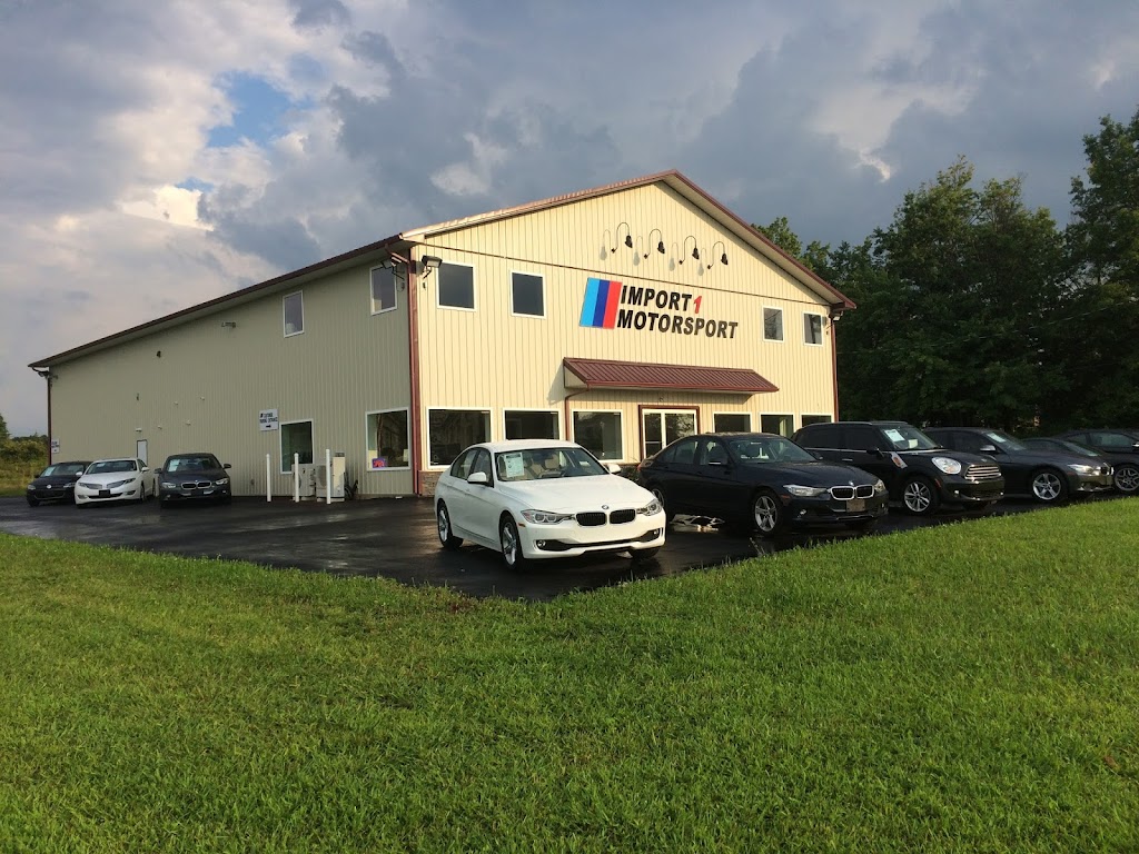Import 1 Motorsport | 6773 Easton Rd, Pipersville, PA 18947 | Phone: (215) 783-2897