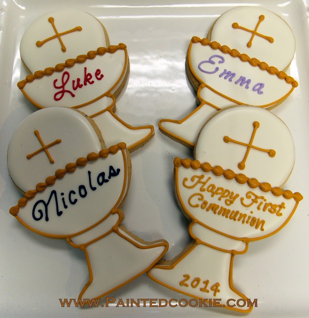 The Painted Cookie | Next to Subway & Wilton Pizza, 101 Old Ridgefield Rd, Wilton, CT 06897 | Phone: (203) 529-3680