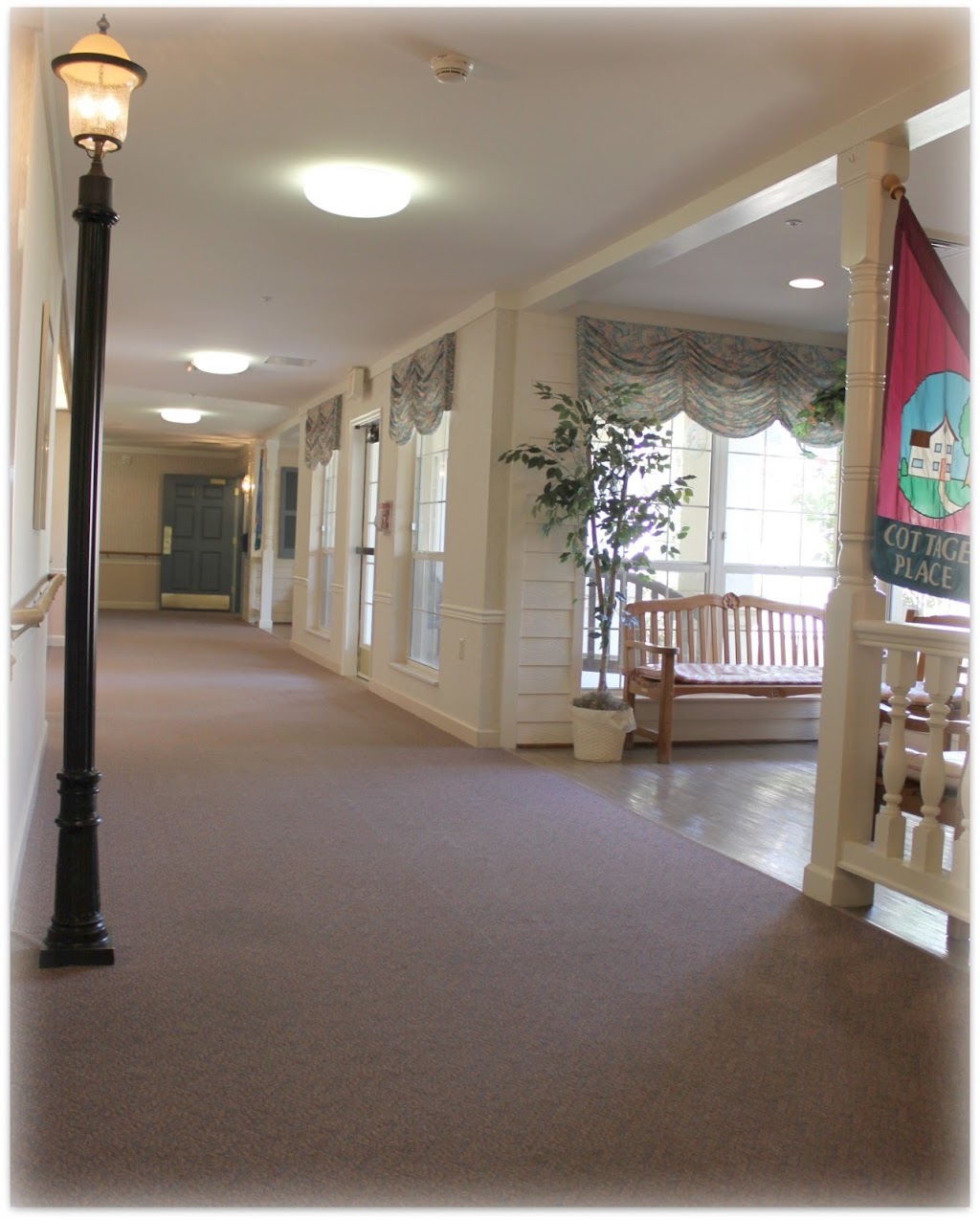 Meadow Mills Assisted Living & Memory Care | 153 Leeder Hill Dr, Hamden, CT 06517 | Phone: (203) 281-5700