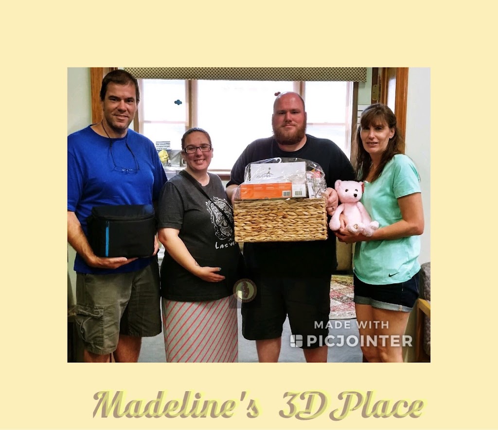 Madelines 3D Place, Inc | 808 Seven Bridge Rd, East Stroudsburg, PA 18301 | Phone: (570) 369-8888