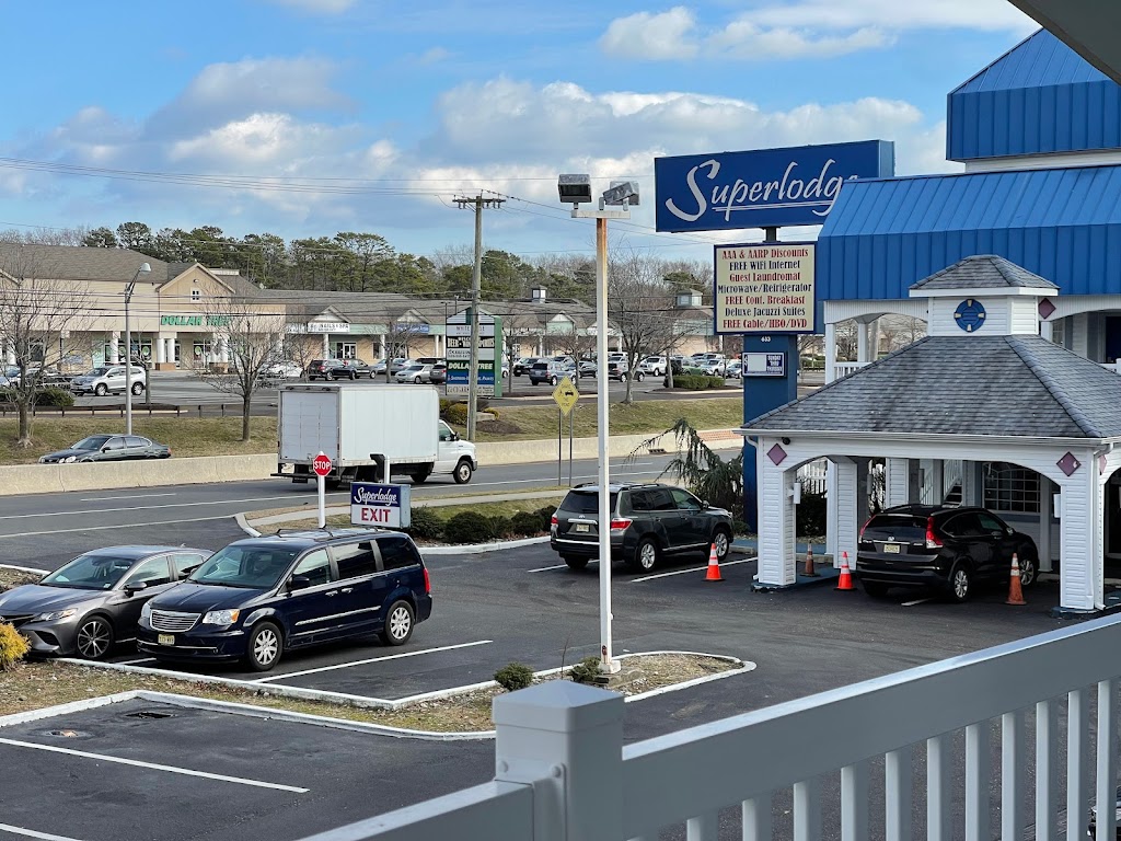 SuperLodge Atlantic City/Absecon | 633 White Horse Pike, Absecon, NJ 08201 | Phone: (609) 641-0085