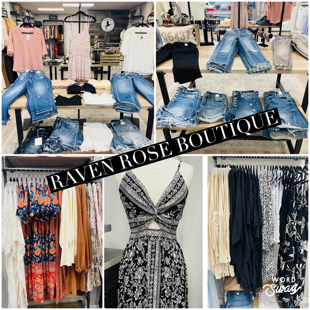 Raven Rose Boutique | 1250 Boston Post Rd, Guilford, CT 06437 | Phone: (203) 823-5765