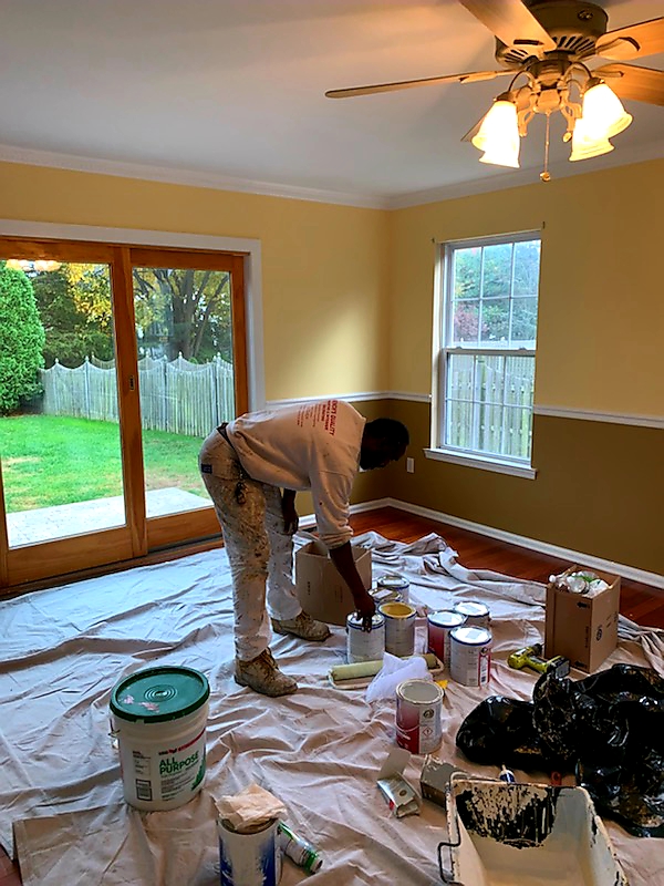 Frenchs Quality Painting LLC | 10 Mauriello Dr, Waterford Works, NJ 08089 | Phone: (856) 723-4324