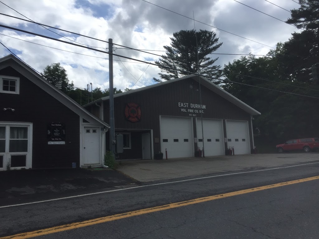 East Durham Volunteer Fire | 2401 NY-145, East Durham, NY 12423 | Phone: (518) 634-7258