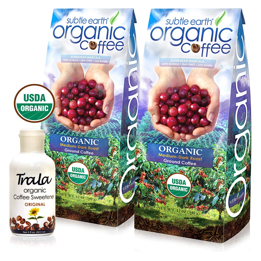 Organic Coffee Sweetener TraLa Organic | 25 Fairchild Ave suite 200, Plainview, NY 11803 | Phone: (866) 238-2210