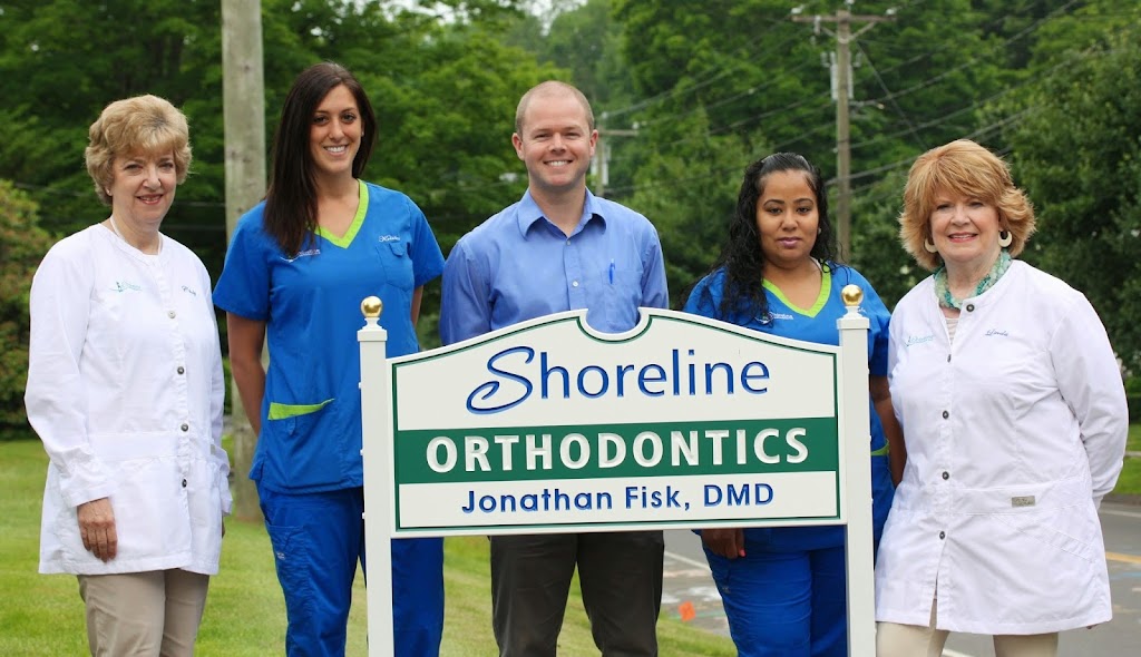 Dr. Jonathan Fisk - Shoreline Orthodontics North Branford | 630 Foxon Rd, North Branford, CT 06471 | Phone: (203) 484-1111