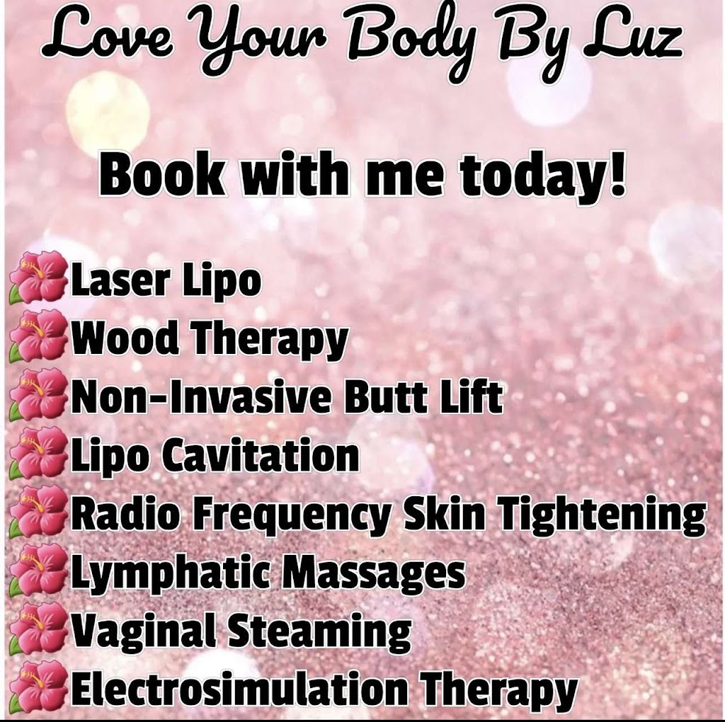 Love Your Body By Luz Body Sculpting | 46 Server St, Manchester, CT 06040 | Phone: (203) 820-4594