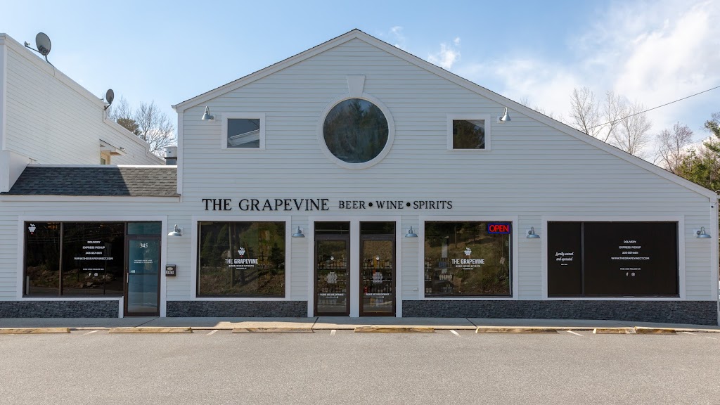 The Grapevine | 345 Main St, Westport, CT 06880 | Phone: (203) 557-8811
