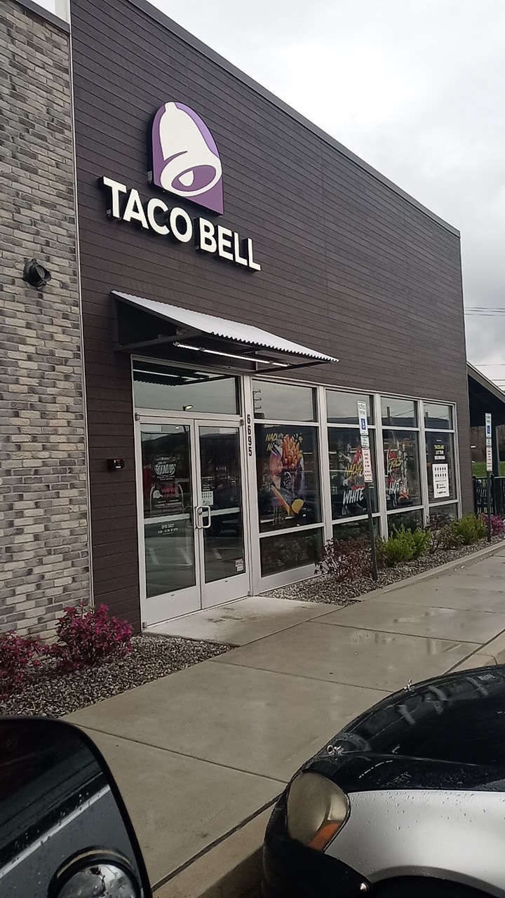 Taco Bell | 6689 Sullivan Trail, Wind Gap, PA 18091 | Phone: (610) 442-5347