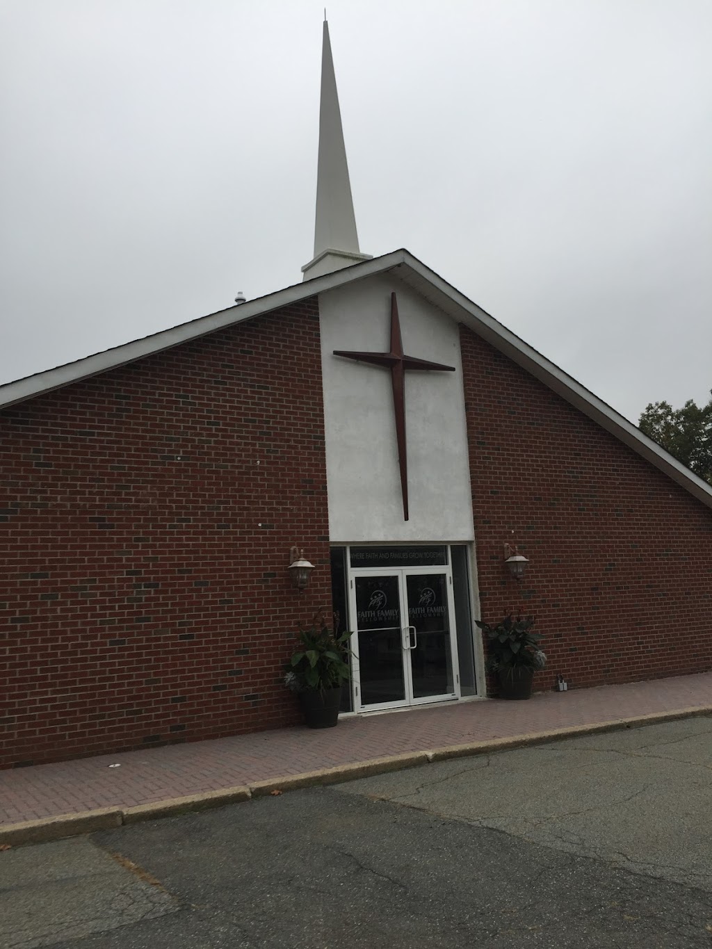Faith Family Fellowship | 126 Mt Pleasant Ave, Dover, NJ 07801 | Phone: (973) 361-8870