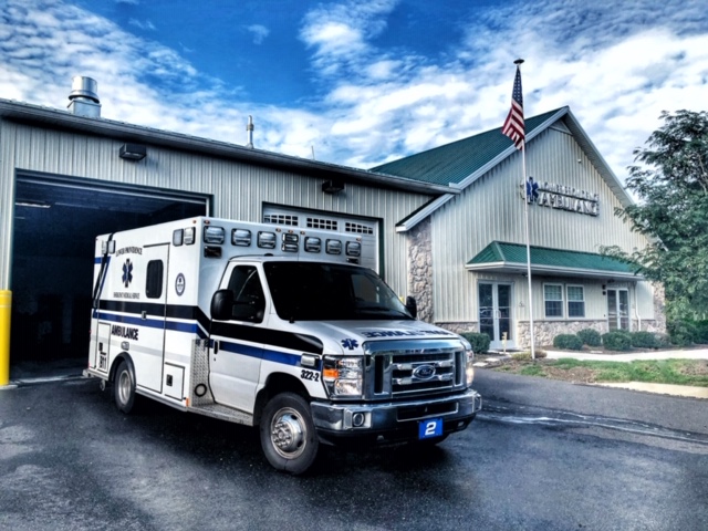 Lower Providence Community Center Ambulance | 10 Parklane Dr, Eagleville, PA 19403 | Phone: (610) 539-8465