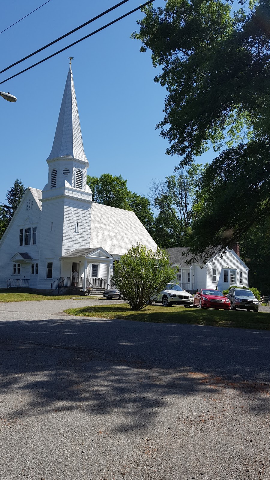Sherman Congregational Church | 6 Church Rd, Sherman, CT 06784 | Phone: (860) 354-6114